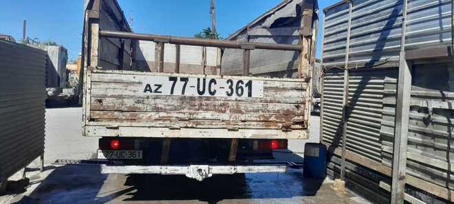 Mercedes Atego 817-3