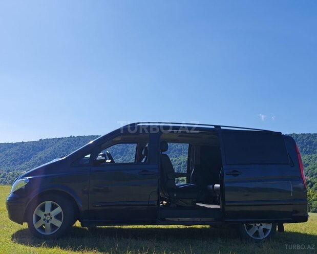 Mercedes Vito 115 CDI-8