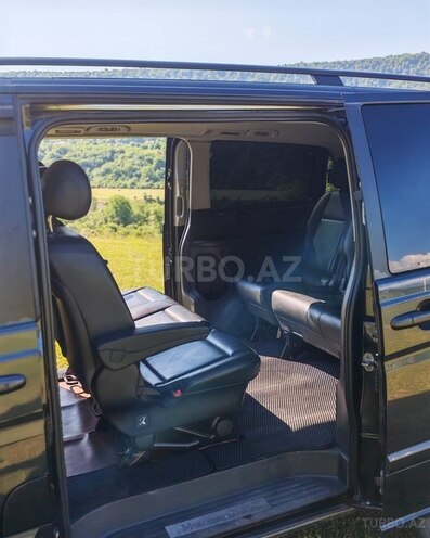 Mercedes Vito 115 CDI-10