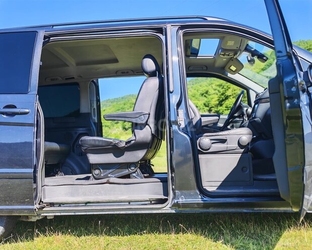Mercedes Vito 115 CDI-9