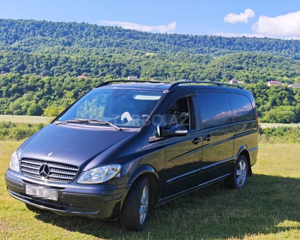 Mercedes Vito 115 CDI-2