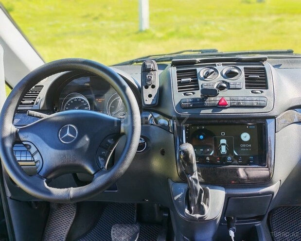Mercedes Vito 115 CDI-16