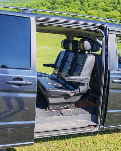 Mercedes Vito 115 CDI-12
