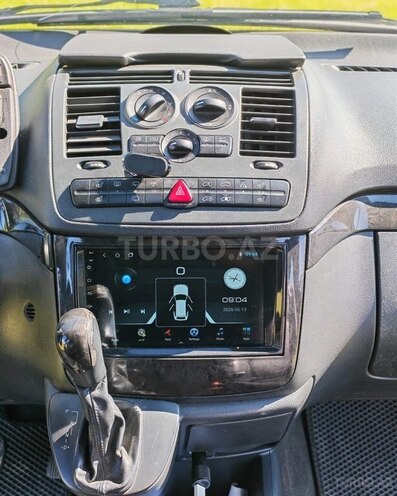 Mercedes Vito 115 CDI-17