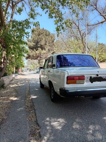 LADA (VAZ) 2107-6