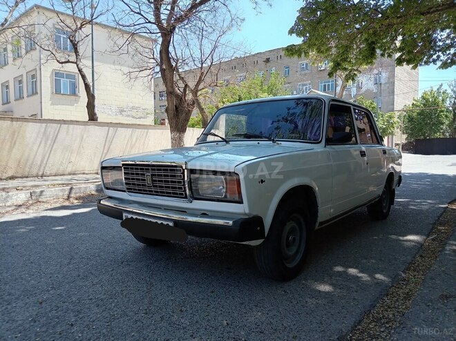 LADA (VAZ) 2107-7