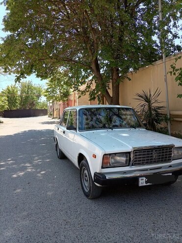 LADA (VAZ) 2107-8