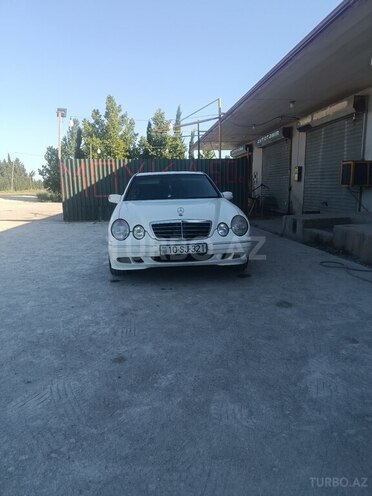 Mercedes E 220-1