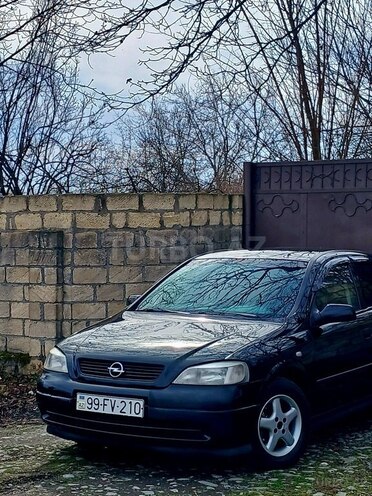Opel Astra-1