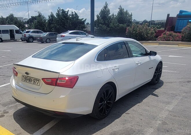 Chevrolet Malibu-2