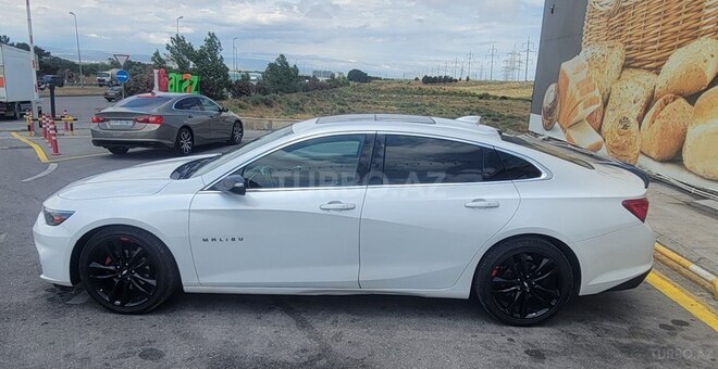 Chevrolet Malibu-4
