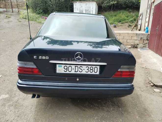 Mercedes 280 E-3