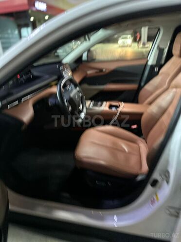 Changan Qiyuan A05-8
