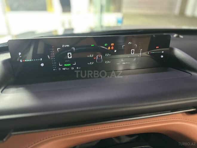 Changan Qiyuan A05-9