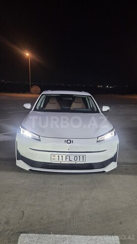 Changan Qiyuan A05-3