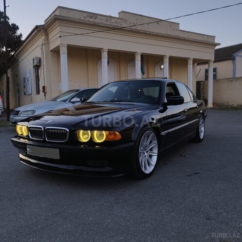 BMW 730-1