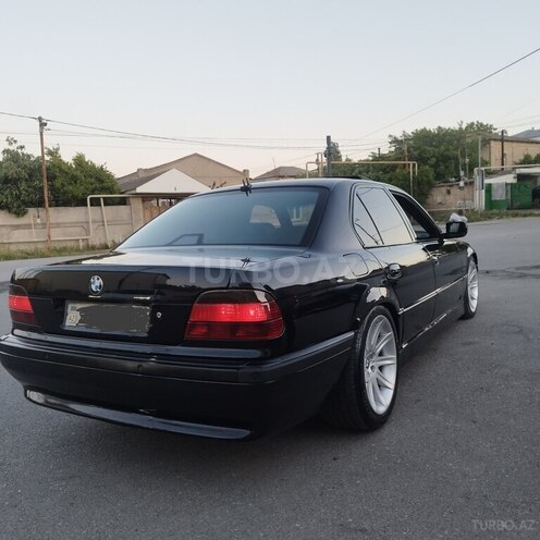 BMW 730-5