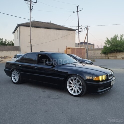 BMW 730-6