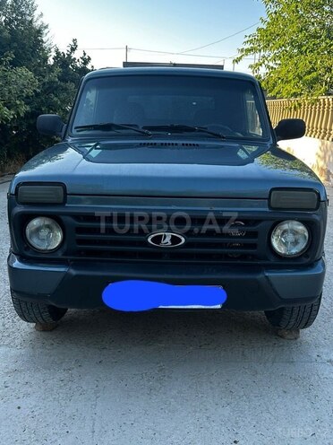 LADA (VAZ) Niva-1