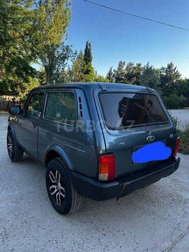 LADA (VAZ) Niva-4
