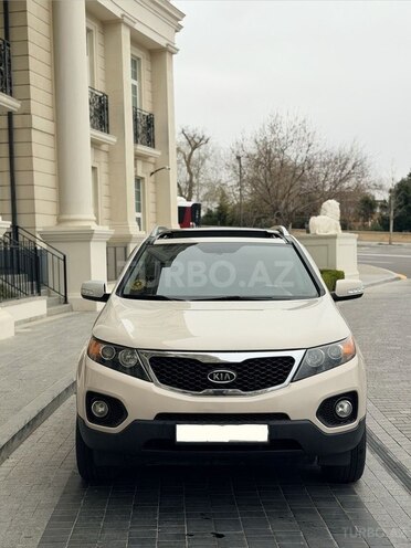 Kia Sorento-1