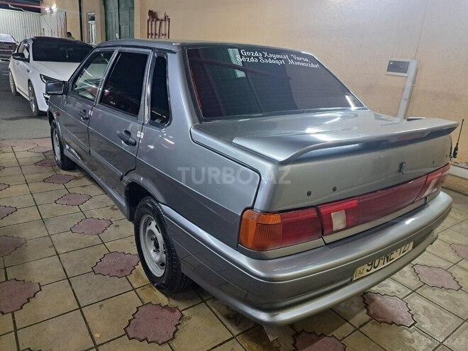 LADA (VAZ) 2115-8