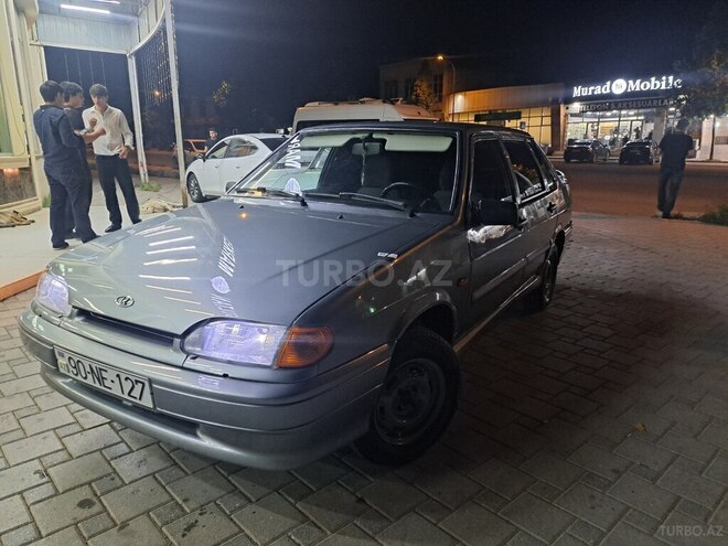 LADA (VAZ) 2115-1