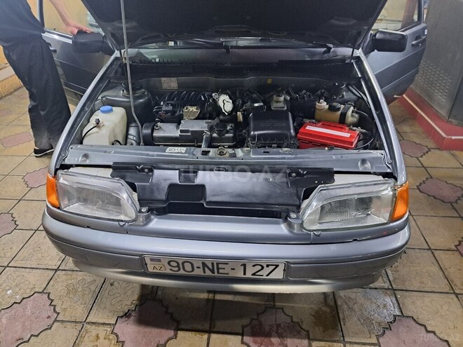 LADA (VAZ) 2115-16