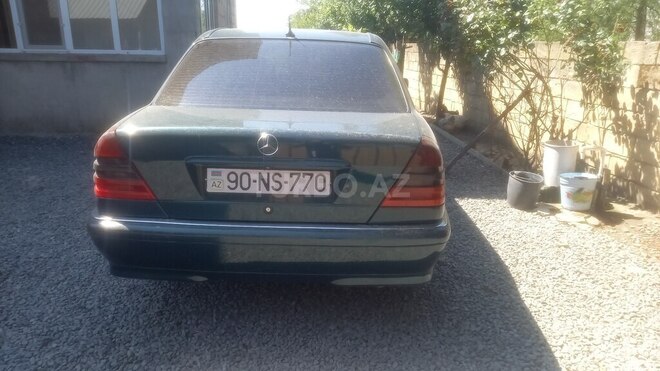 Mercedes C 180-10