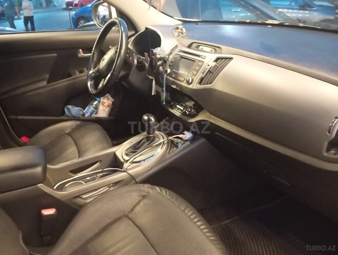 Kia Sportage-7