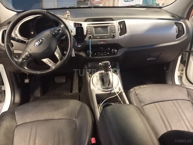 Kia Sportage-10
