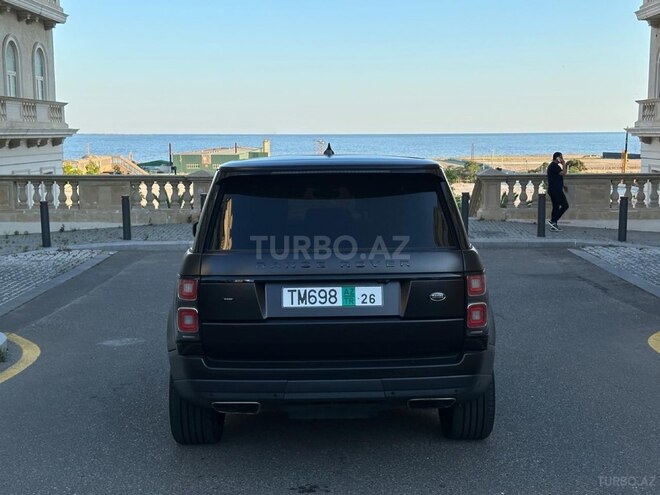Land Rover Range Rover-7