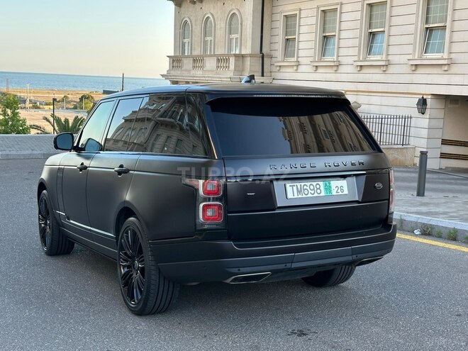 Land Rover Range Rover-17