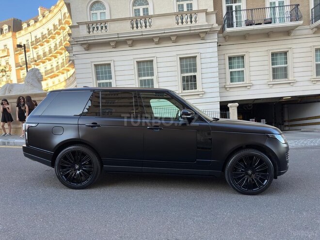 Land Rover Range Rover-2