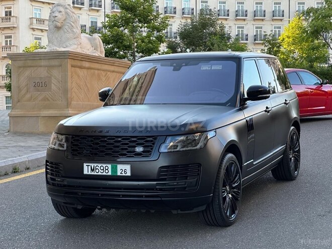 Land Rover Range Rover-8