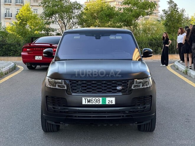 Land Rover Range Rover-6