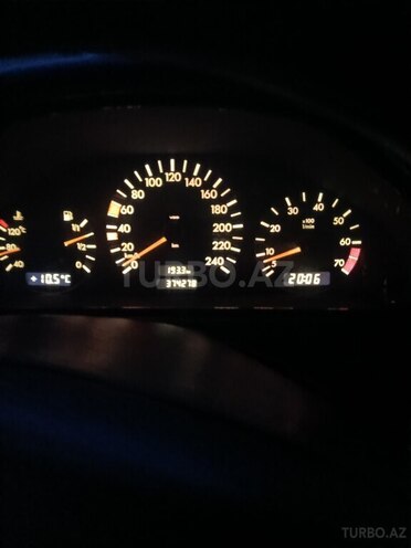 Mercedes C 200-3