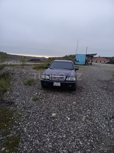 Mercedes C 200-5