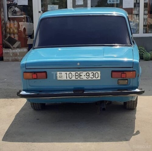 LADA (VAZ) 21011-2