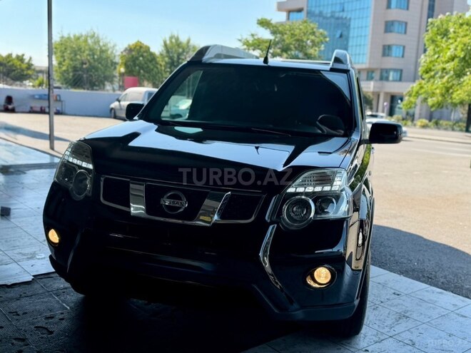 Nissan X-Trail-4