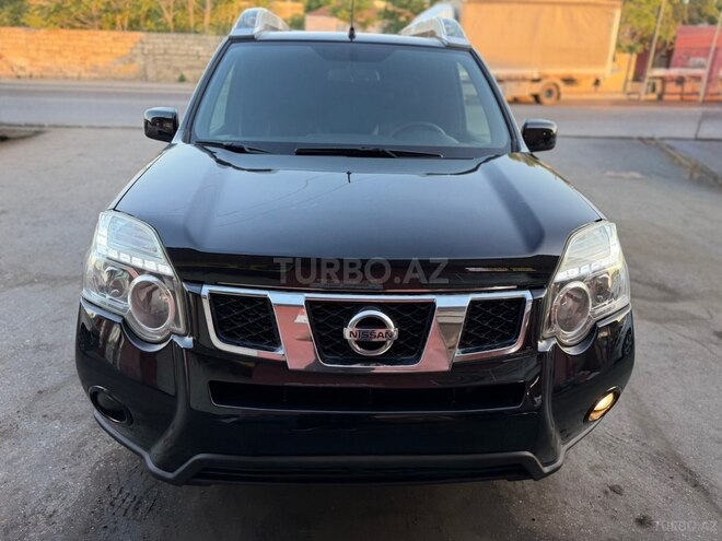 Nissan X-Trail-8