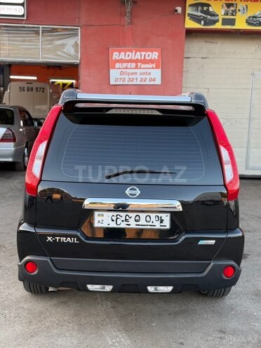 Nissan X-Trail-7