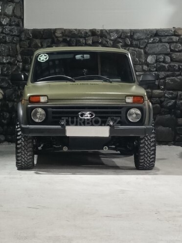 LADA (VAZ) Niva-1