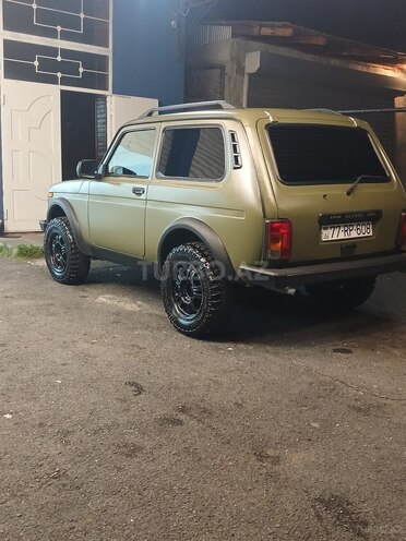 LADA (VAZ) Niva-6