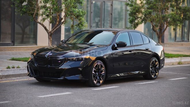 BMW i5-4