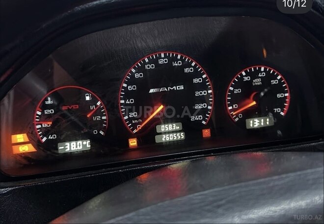 Mercedes C 180-6