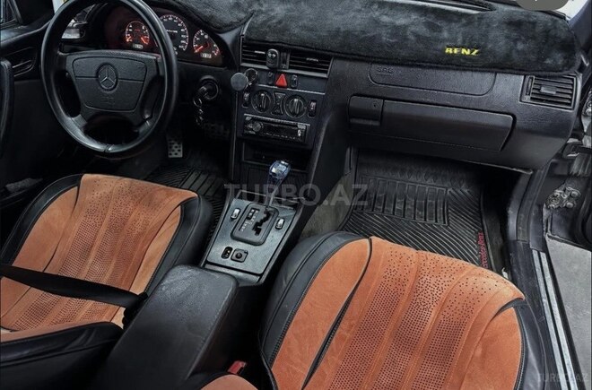 Mercedes C 180-4