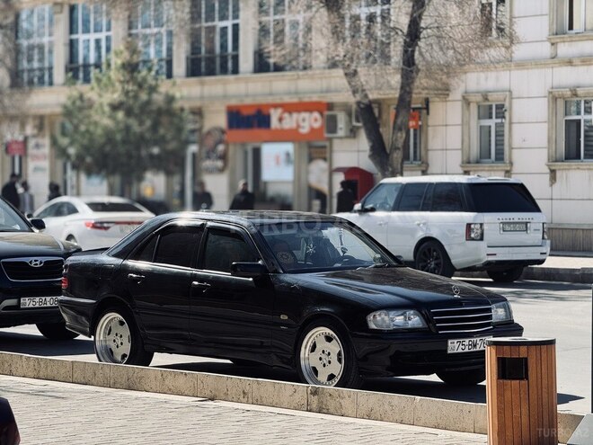 Mercedes C 180-1