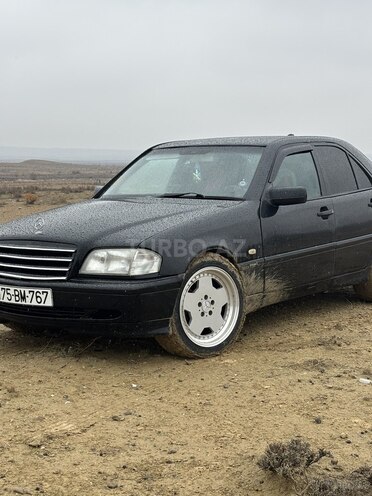 Mercedes C 180-7