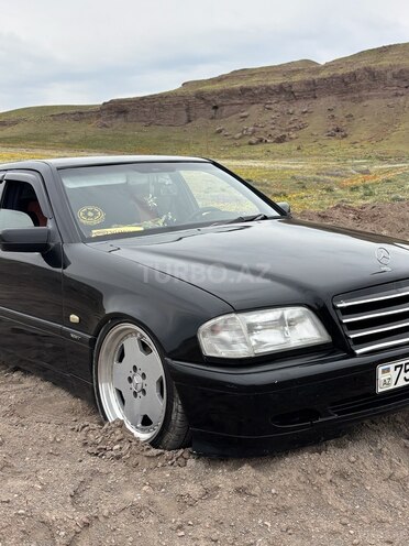 Mercedes C 180-2